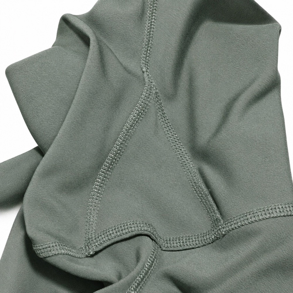 GAIAM Flare Yoga Pants Women Extra Large Green High Rise Pockets Athleisure - Picture 10 of 14